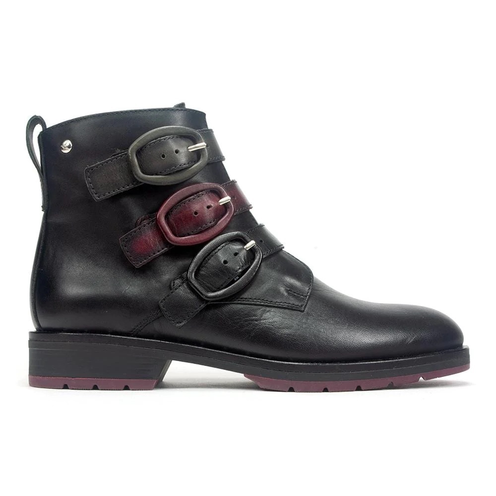 CARAVACA BUCKLE BOOTIE